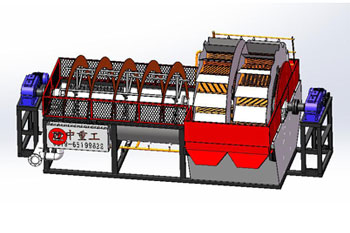 螺旋細(xì)沙回收機(jī)